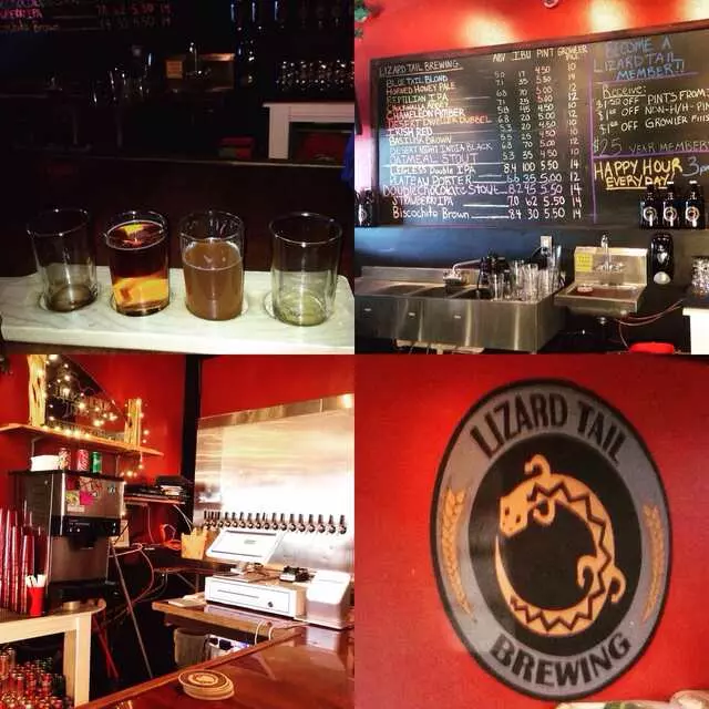 Lizard Tail Brewing