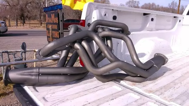 DynaMo's Dustless Blasting