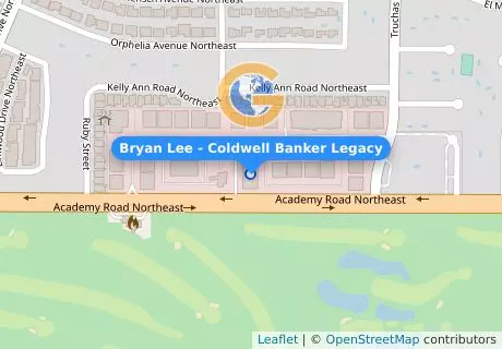 Bryan Lee  - Coldwell Banker Legacy