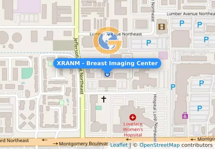 XRANM - Breast Imaging Center