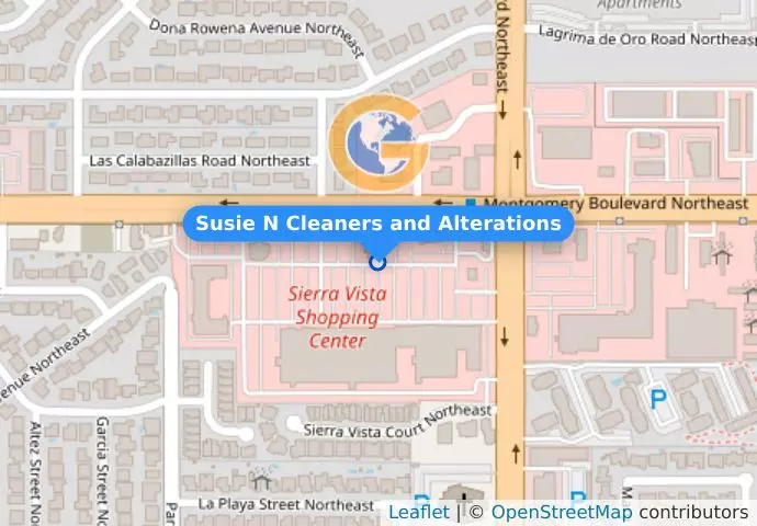 Susie N Cleaners and Alterations