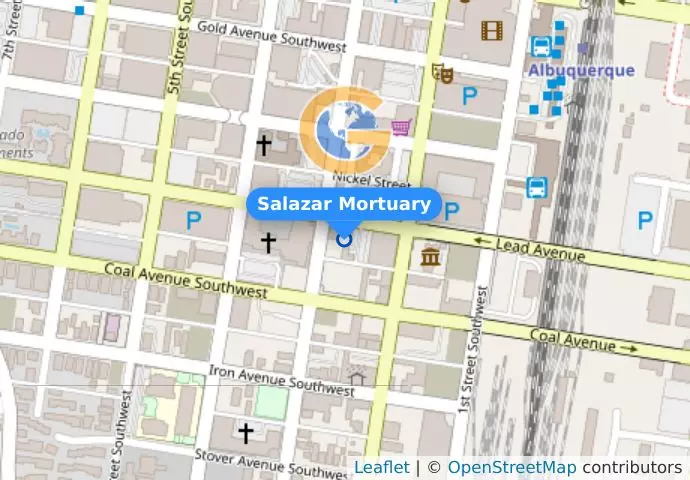 Salazar Mortuary