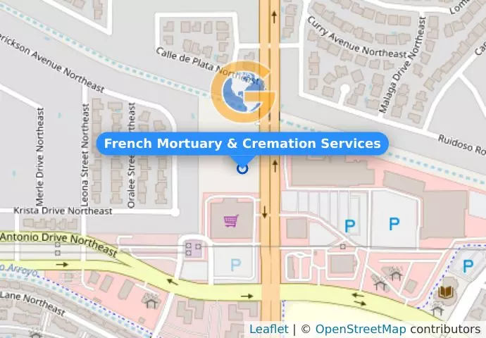 French Mortuary & Cremation Services