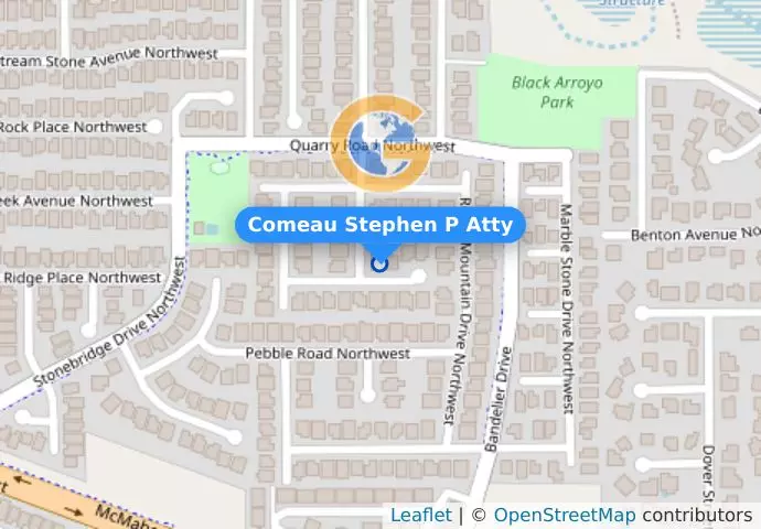 Comeau Stephen P Atty
