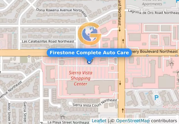 Firestone Complete Auto Care