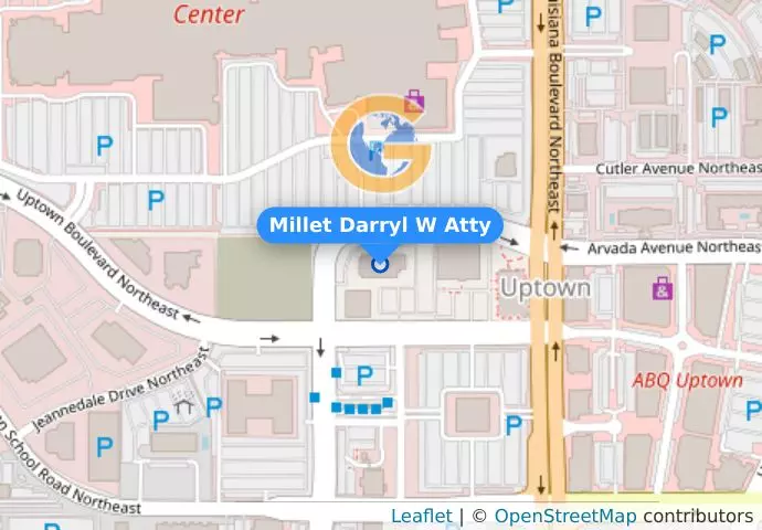 Millet Darryl W Atty