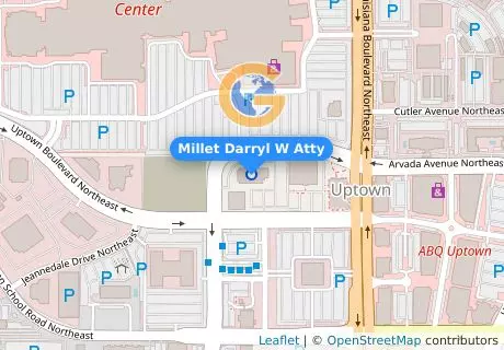 Millet Darryl W Atty
