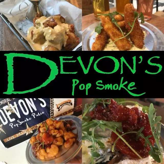 Devon’s Pop Smoke