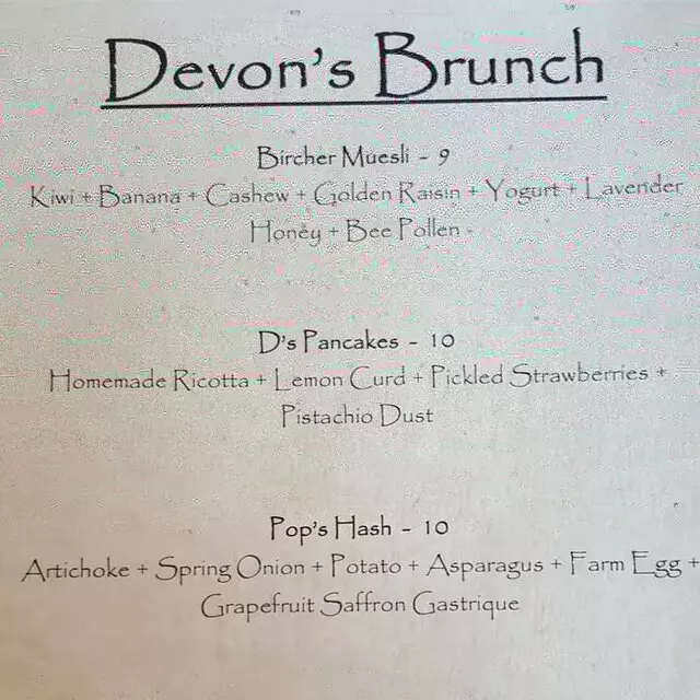Devon’s Pop Smoke
