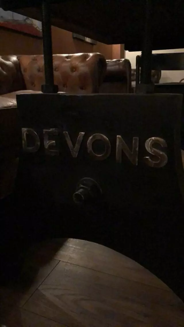 Devon’s Pop Smoke