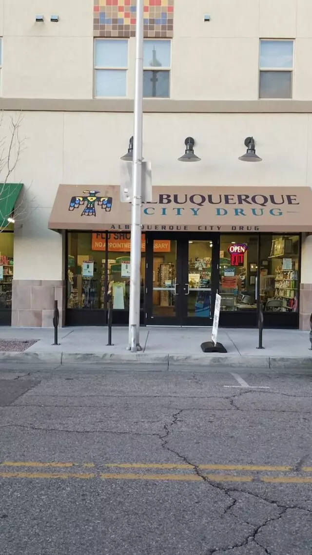 Albuquerque City Drug