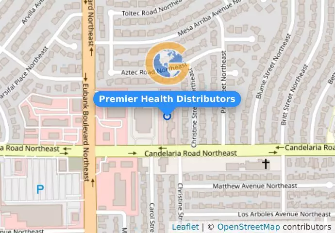 Premier Health Distributors