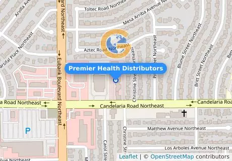Premier Health Distributors