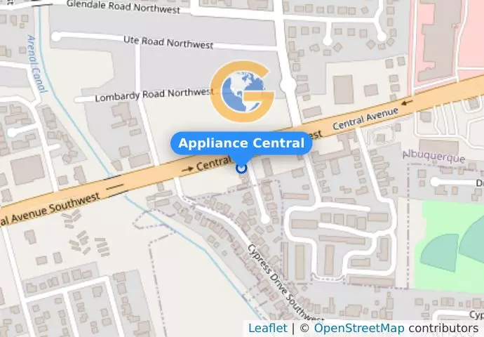 Appliance Central