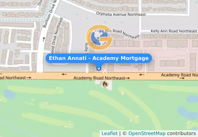 Ethan Annati - Academy Mortgage
