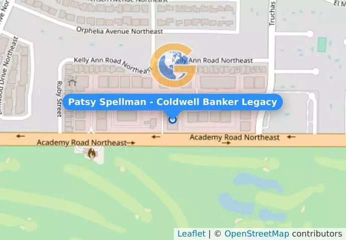 Patsy Spellman  - Coldwell Banker Legacy