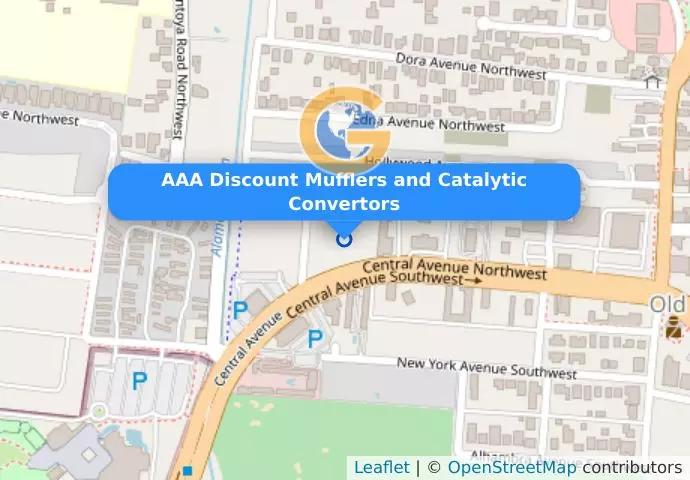 AAA Discount Mufflers and Catalytic Convertors