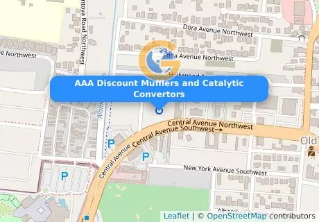 AAA Discount Mufflers and Catalytic Convertors