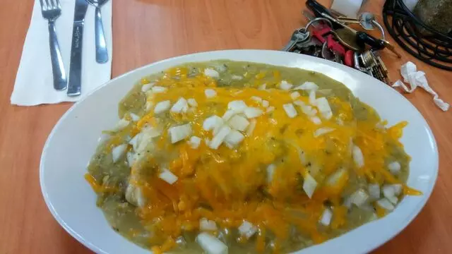 Chile Time Restaurant