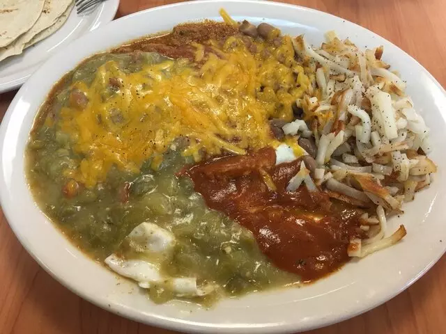 Chile Time Restaurant