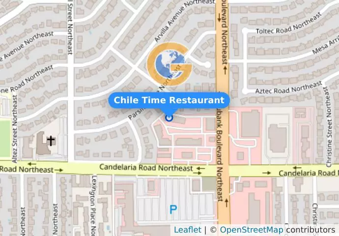 Chile Time Restaurant