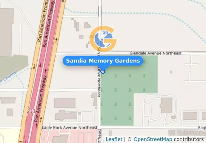 Sandia Memory Gardens
