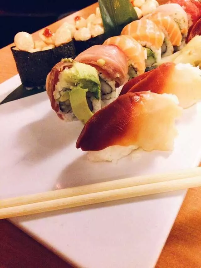 Azuma Sushi & Teppan