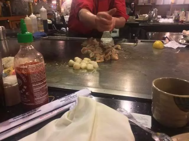 Azuma Sushi & Teppan