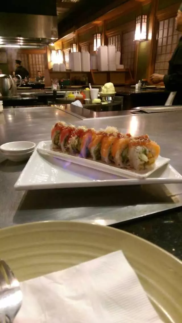 Azuma Sushi & Teppan