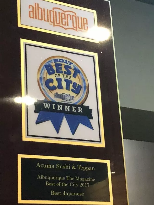 Azuma Sushi & Teppan