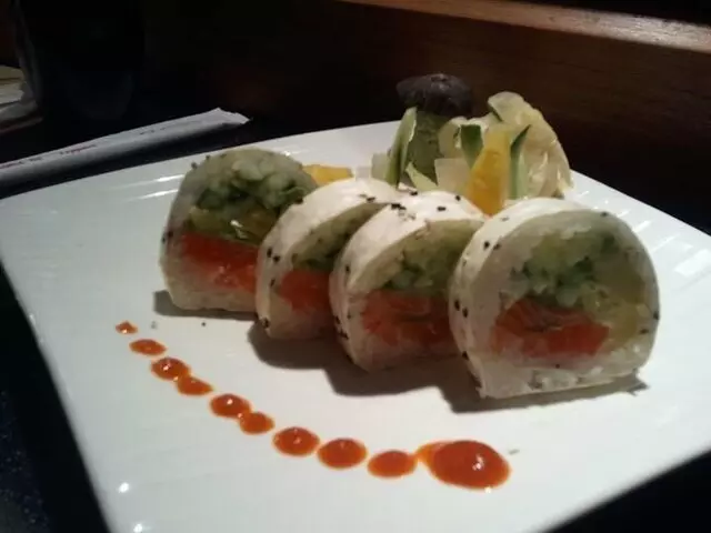 Azuma Sushi & Teppan