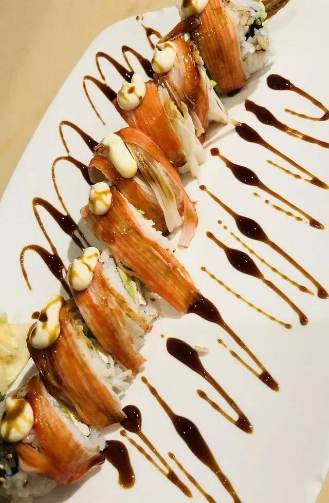 Azuma Sushi & Teppan