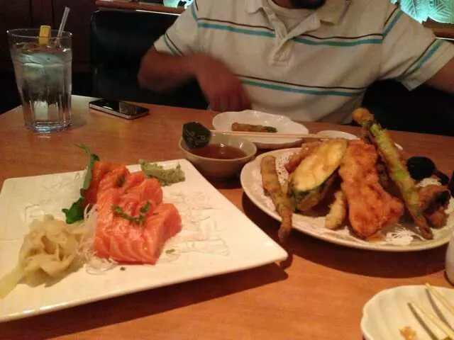 Azuma Sushi & Teppan