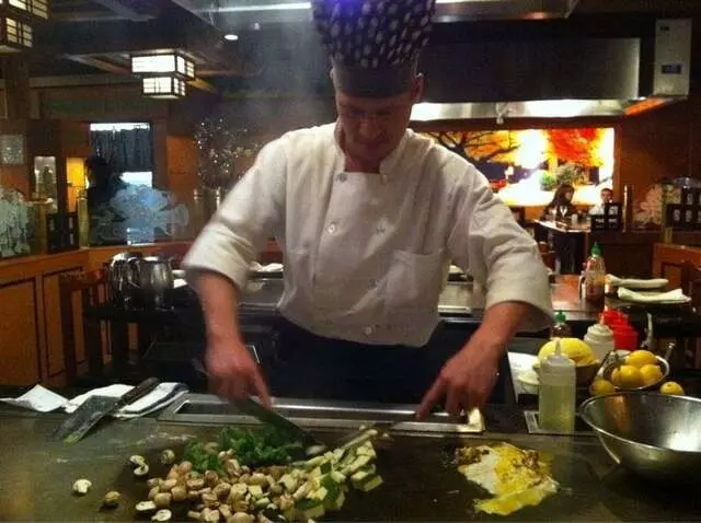 Azuma Sushi & Teppan
