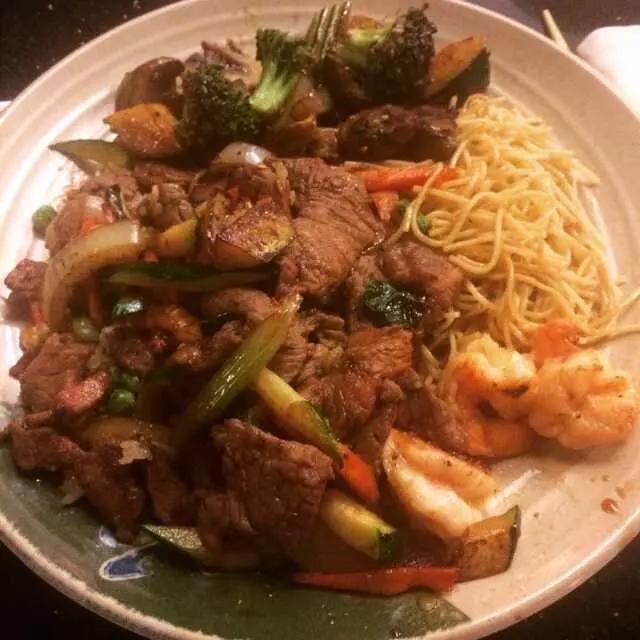 Azuma Sushi & Teppan