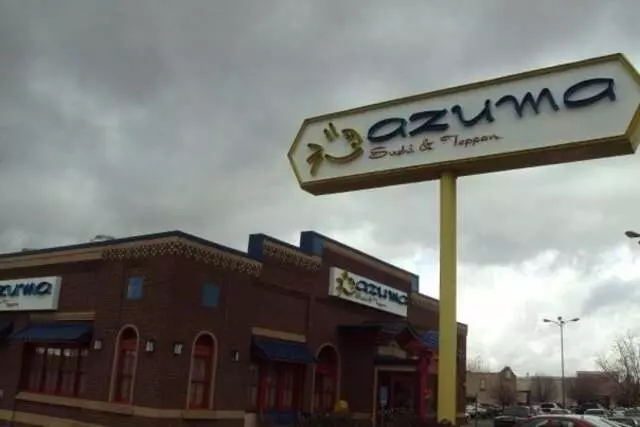 Azuma Sushi & Teppan