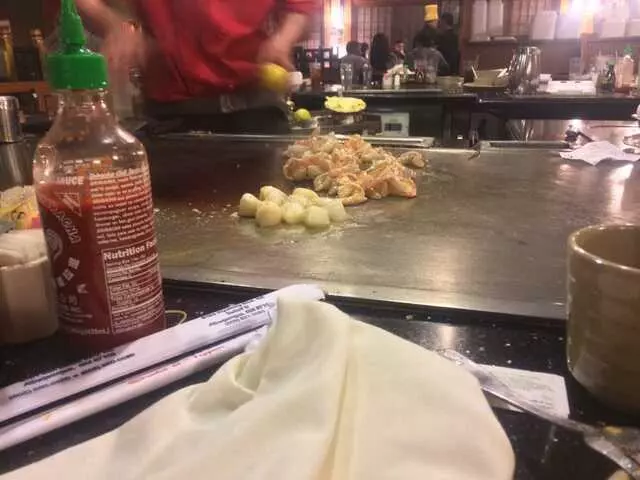Azuma Sushi & Teppan