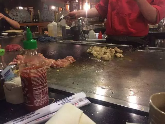 Azuma Sushi & Teppan