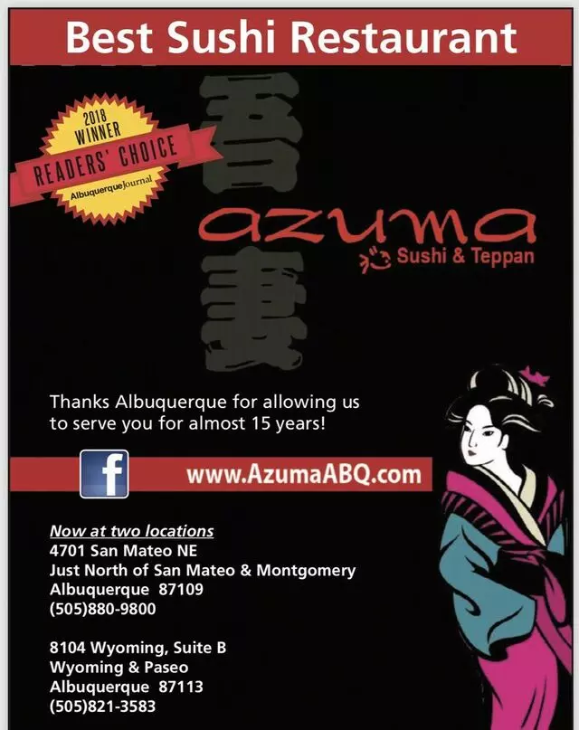 Azuma Sushi & Teppan