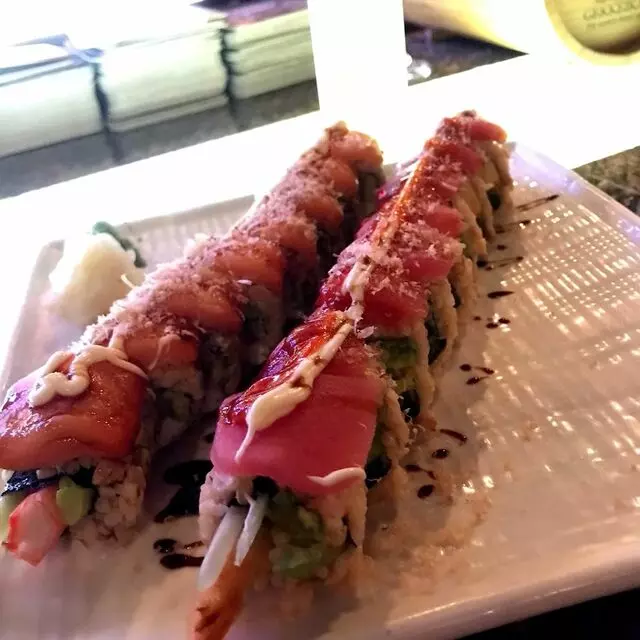 Azuma Sushi & Teppan