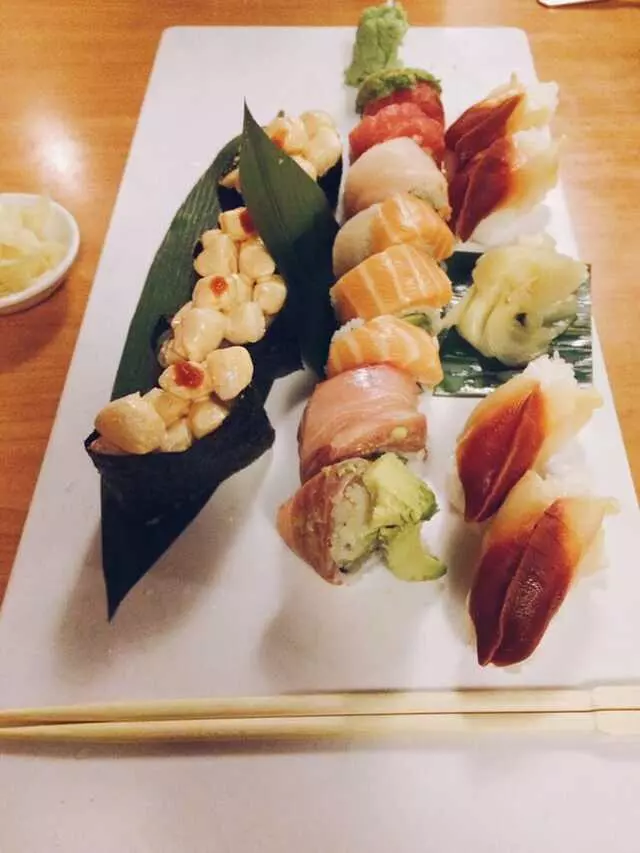 Azuma Sushi & Teppan