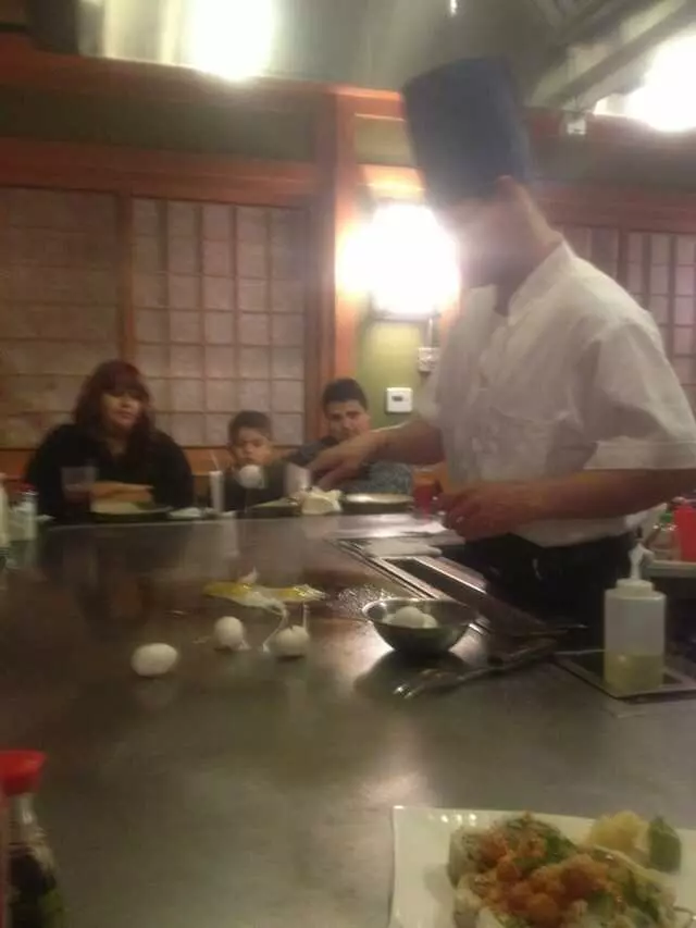 Azuma Sushi & Teppan