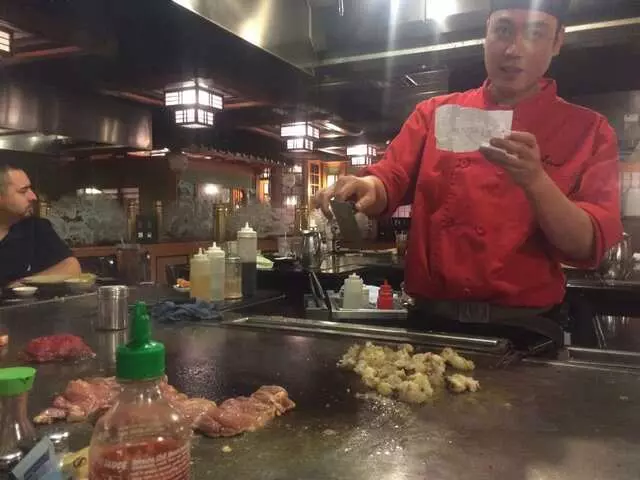 Azuma Sushi & Teppan