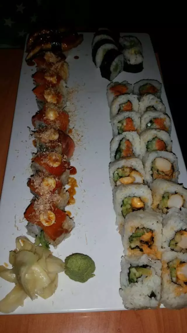 Azuma Sushi & Teppan