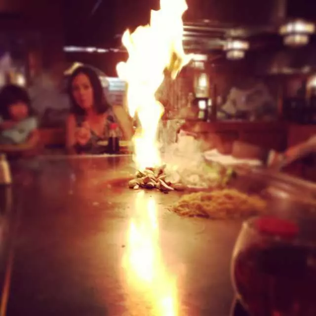 Azuma Sushi & Teppan