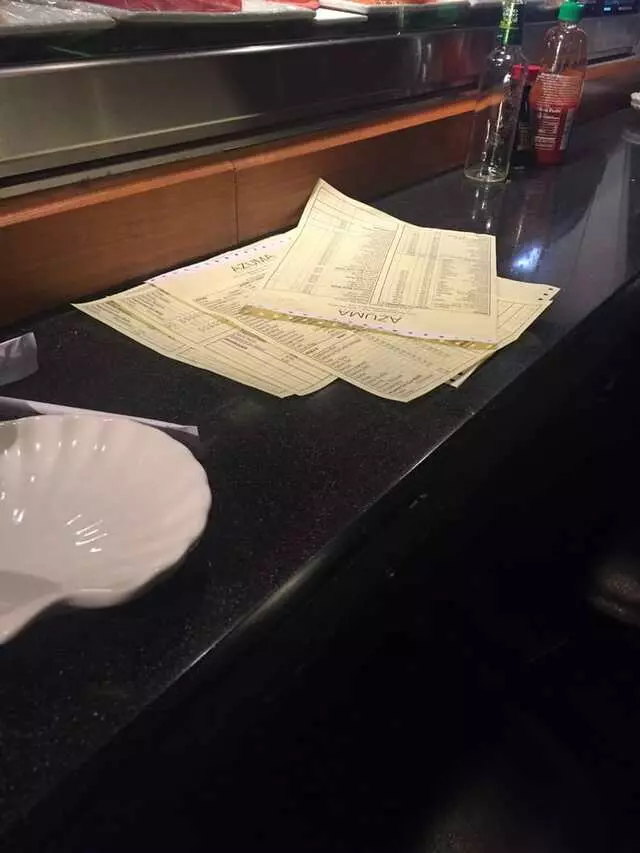 Azuma Sushi & Teppan