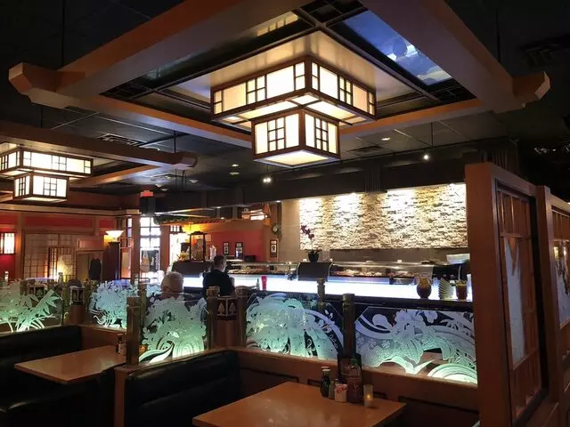 Azuma Sushi & Teppan