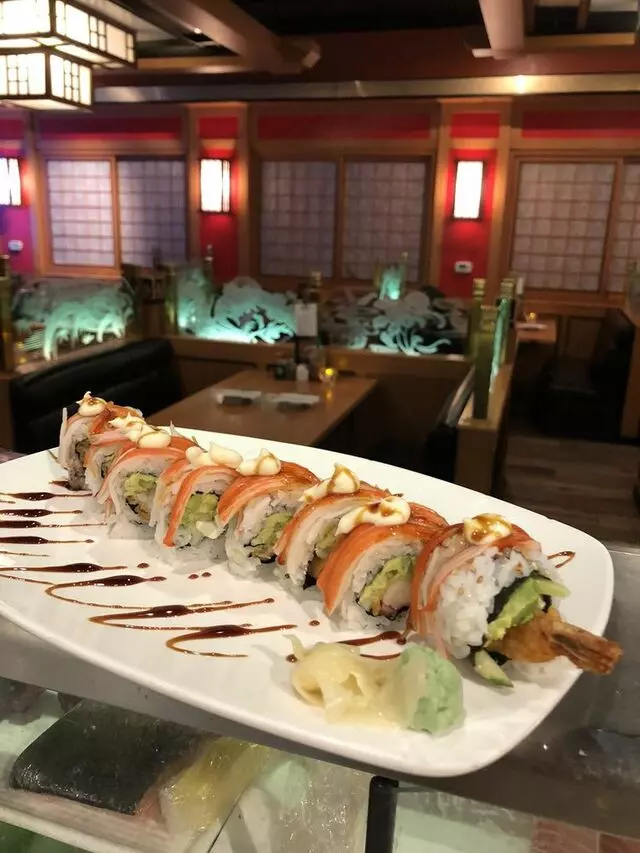 Azuma Sushi & Teppan