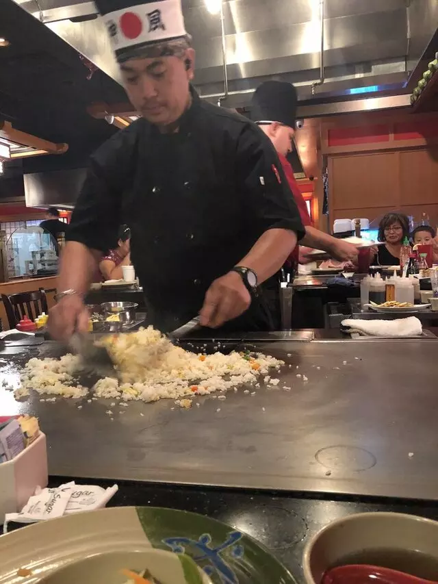 Azuma Sushi & Teppan