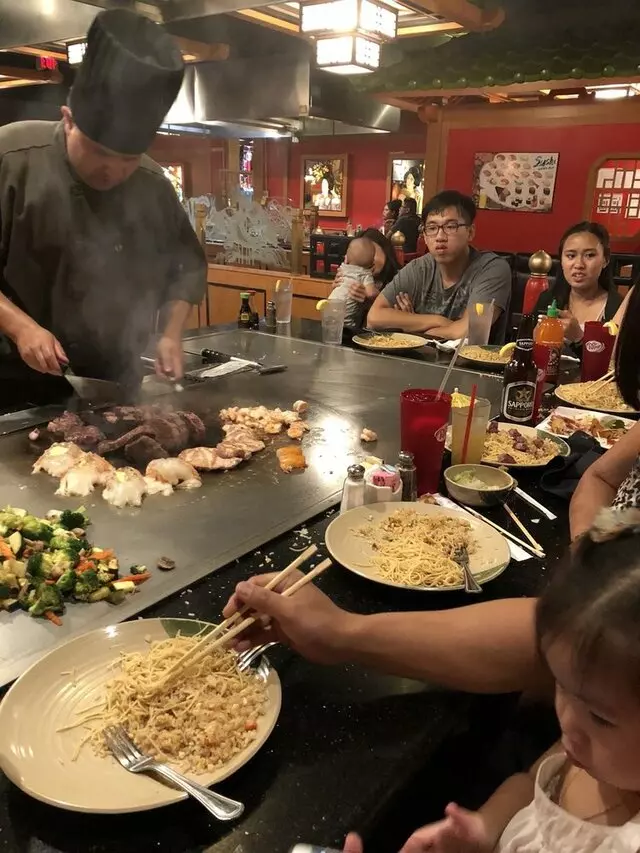 Azuma Sushi & Teppan